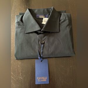 ❤️NWT ROBERT GRAHAM Houndstooth Modern-Fit Dress Shirt